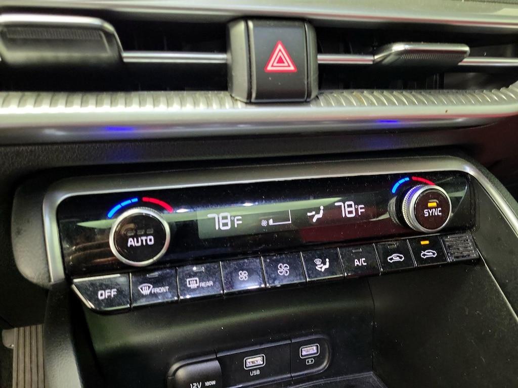 used 2021 Kia K5 car, priced at $20,998