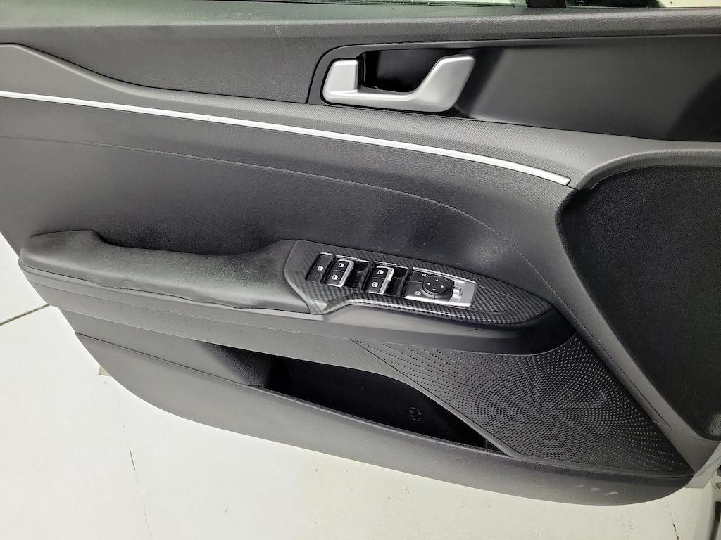 used 2021 Kia K5 car, priced at $20,998
