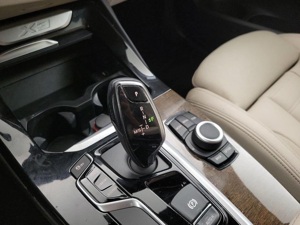 used 2019 BMW X3 car, priced at $23,998