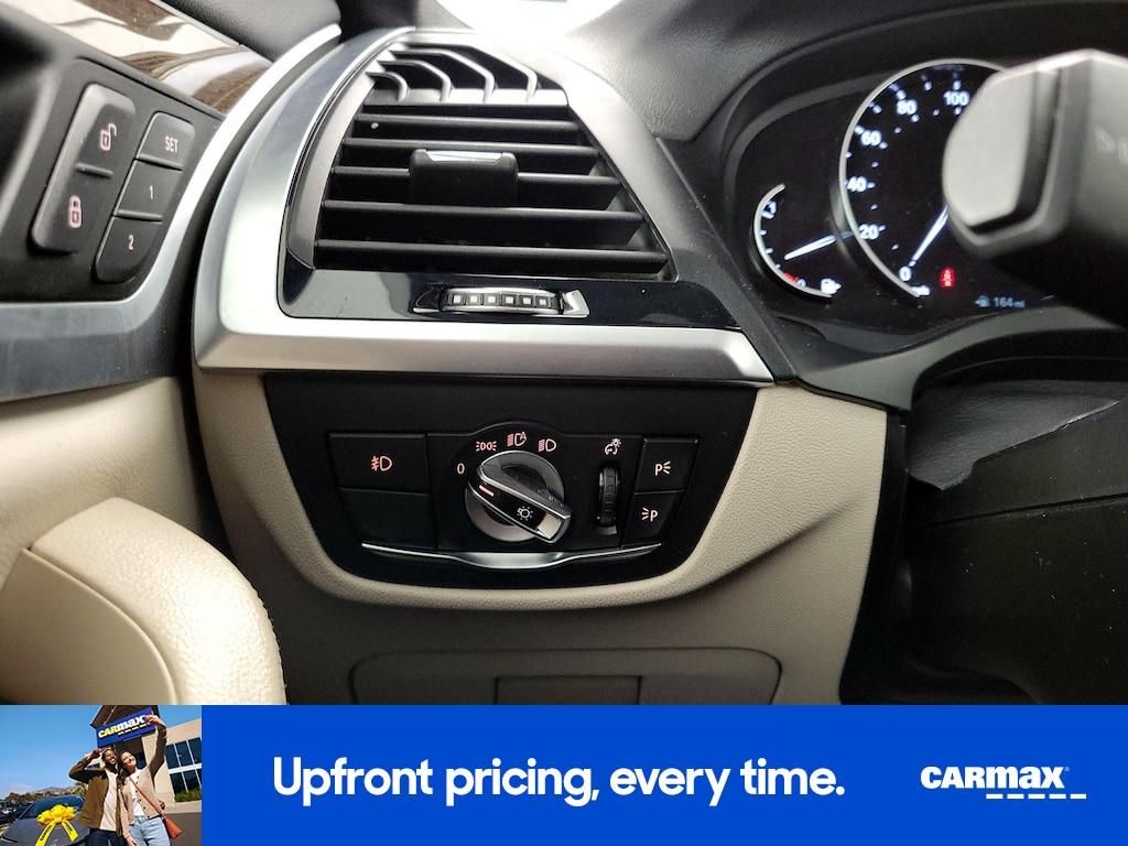 used 2019 BMW X3 car, priced at $23,998