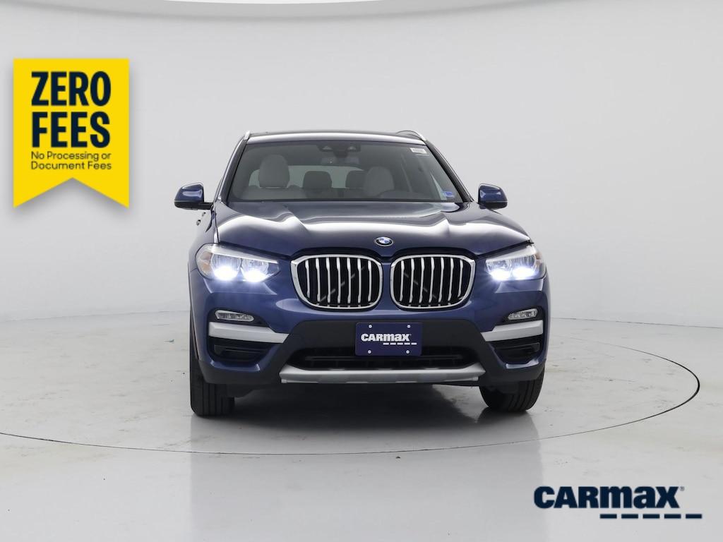 used 2019 BMW X3 car, priced at $23,998