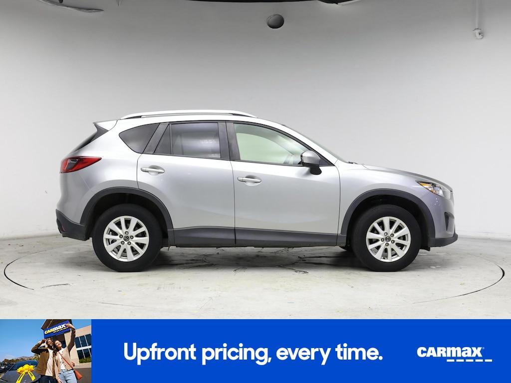 used 2014 Mazda CX-5 car, priced at $13,599