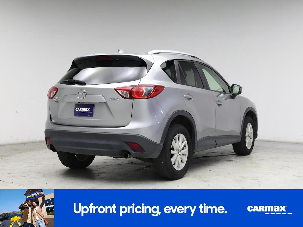 used 2014 Mazda CX-5 car, priced at $13,599