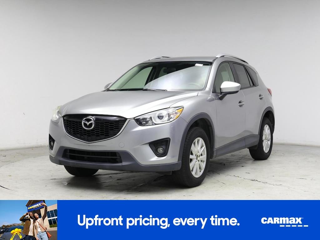 used 2014 Mazda CX-5 car, priced at $13,599