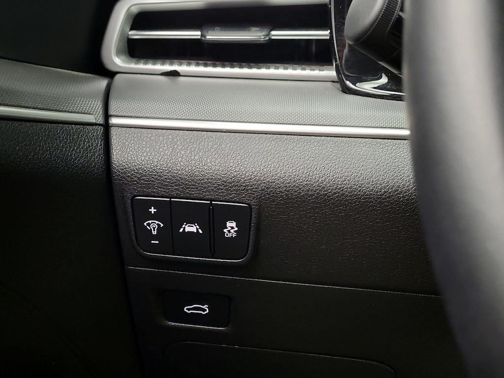 used 2023 Kia K5 car, priced at $26,998