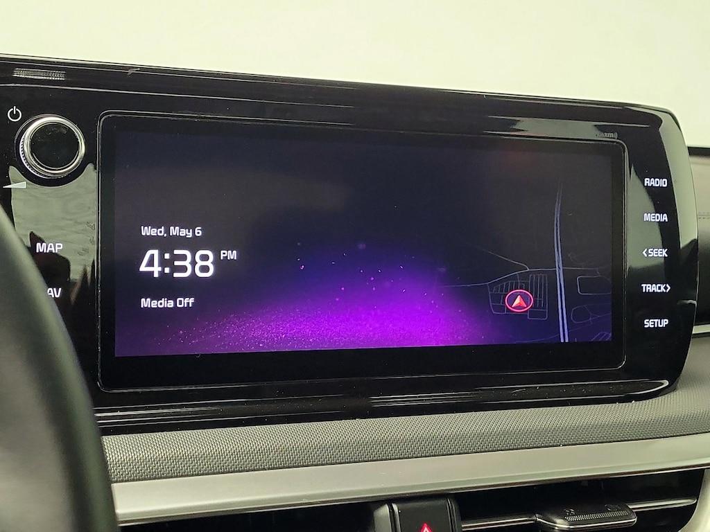 used 2023 Kia K5 car, priced at $26,998