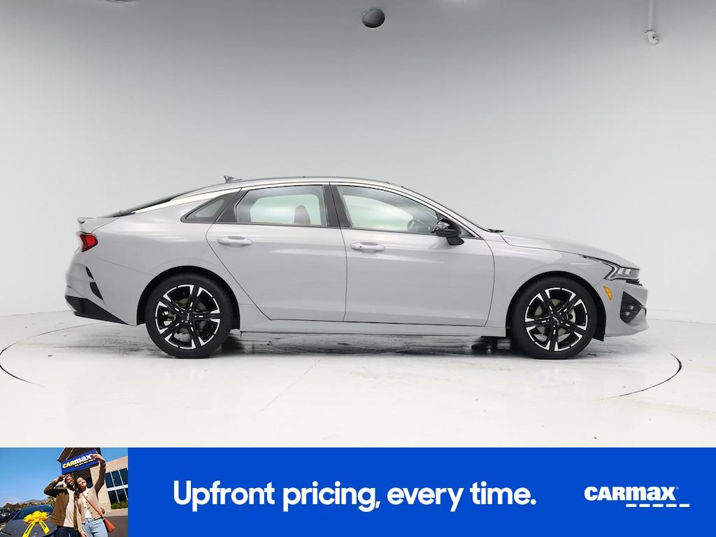 used 2023 Kia K5 car, priced at $26,998
