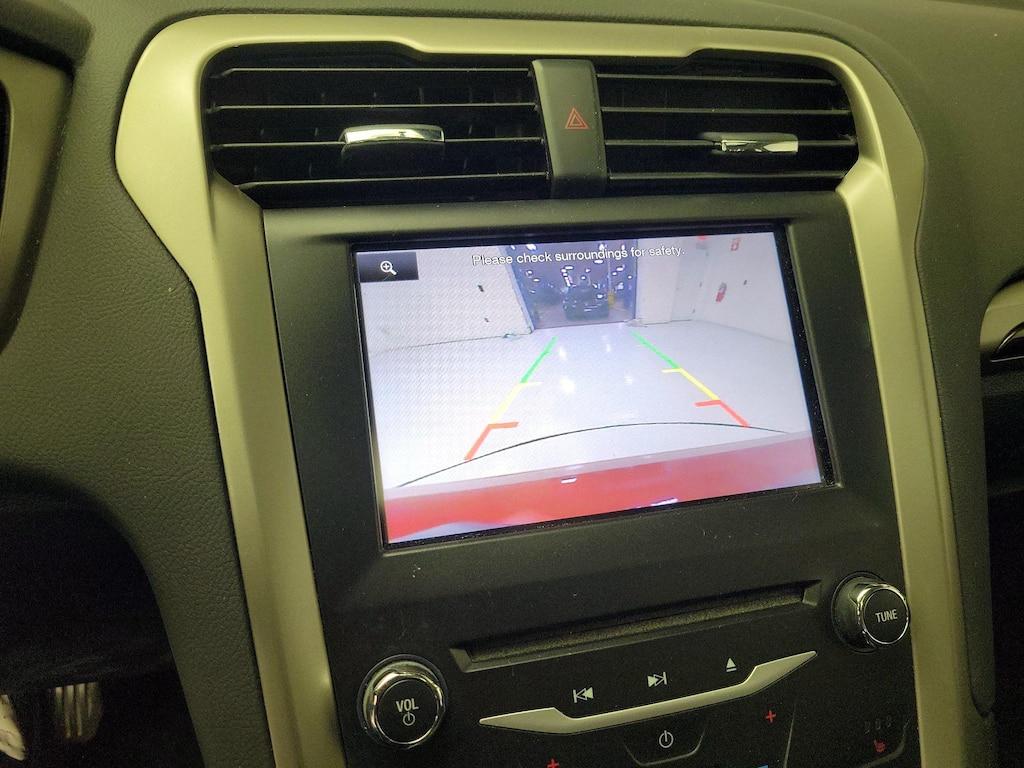 used 2015 Ford Fusion car, priced at $12,998