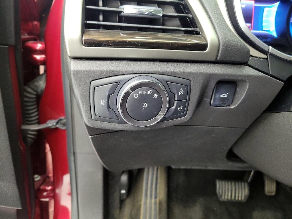 used 2015 Ford Fusion car, priced at $12,998