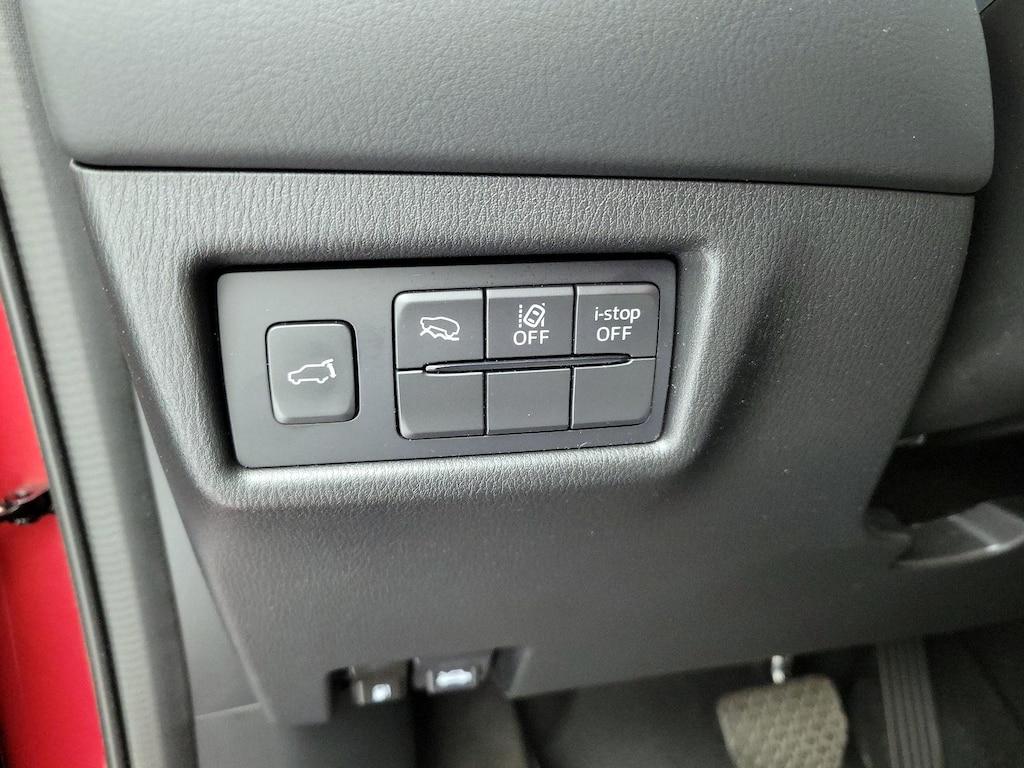 used 2024 Mazda CX-5 car, priced at $26,998