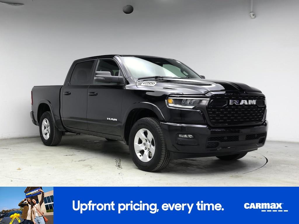 used 2025 Ram 1500 car, priced at $40,998