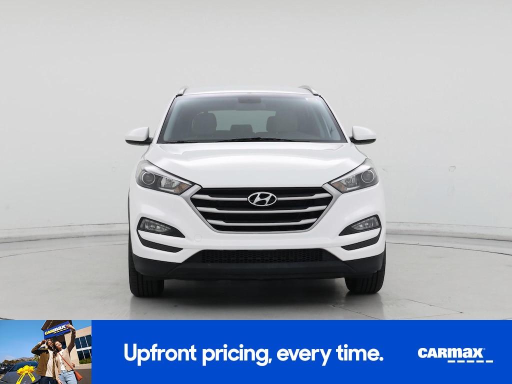 used 2018 Hyundai Tucson car, priced at $15,998