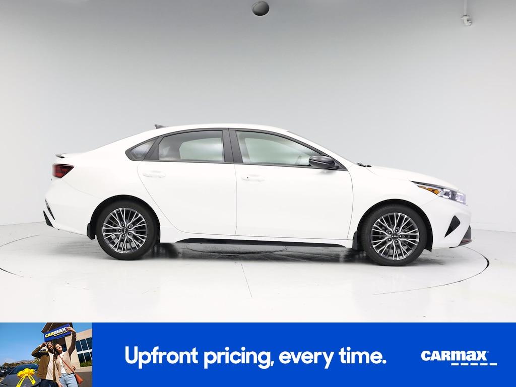 used 2023 Kia Forte car, priced at $20,998