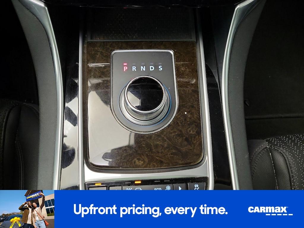 used 2016 Jaguar XF car, priced at $22,998
