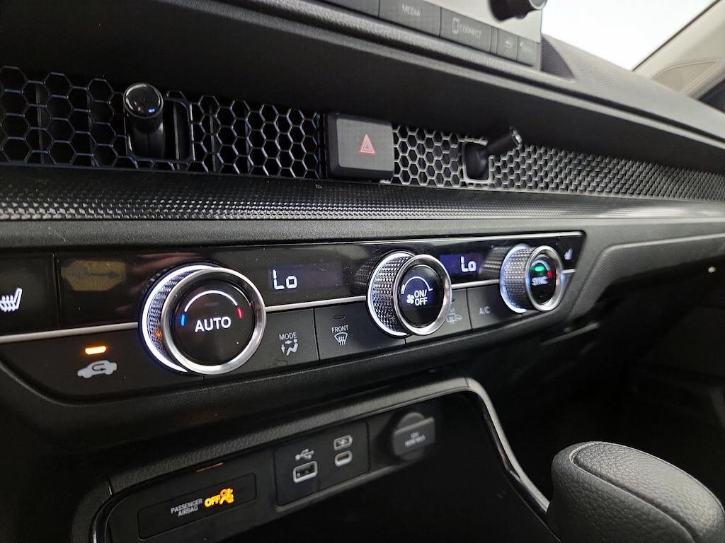 used 2025 Honda CR-V car, priced at $31,998