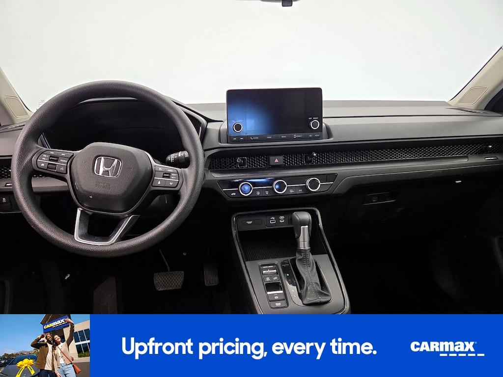 used 2025 Honda CR-V car, priced at $31,998