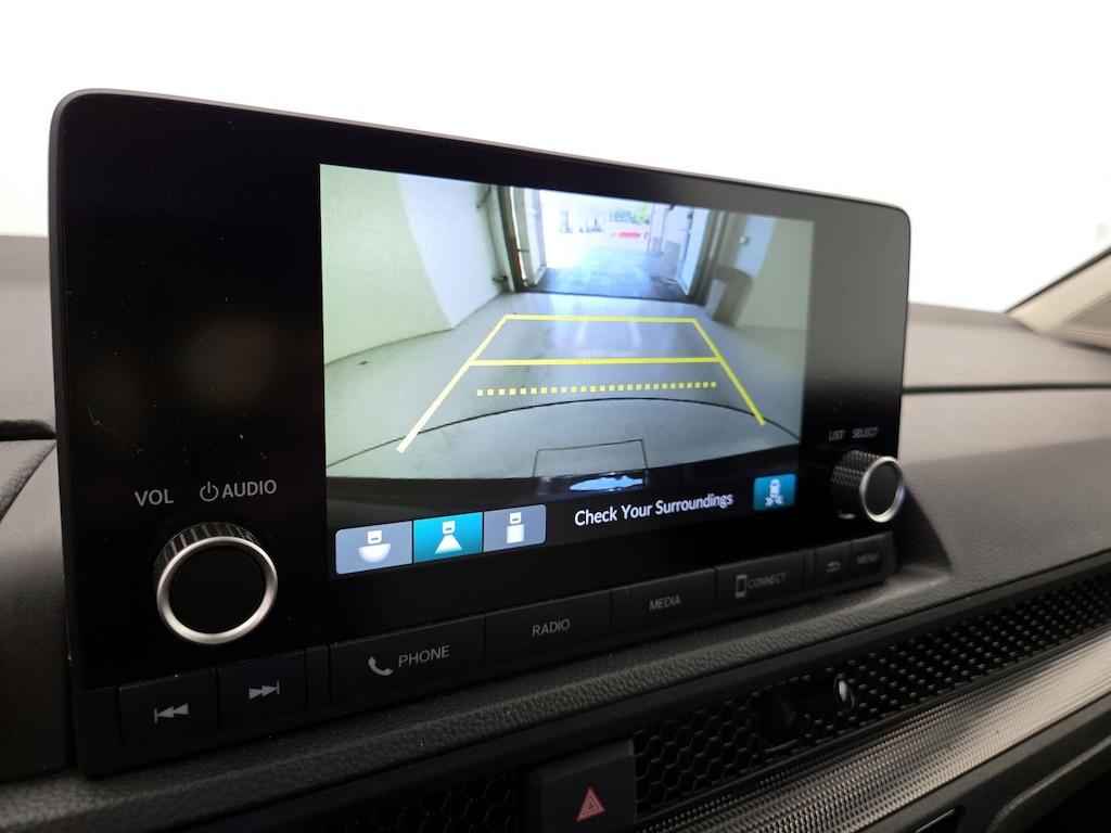 used 2025 Honda CR-V car, priced at $31,998