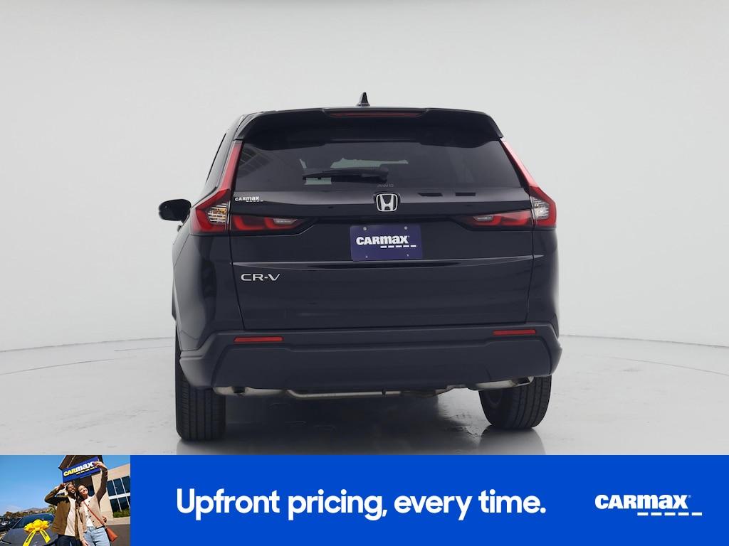 used 2025 Honda CR-V car, priced at $31,998