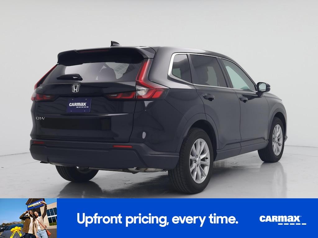 used 2025 Honda CR-V car, priced at $31,998