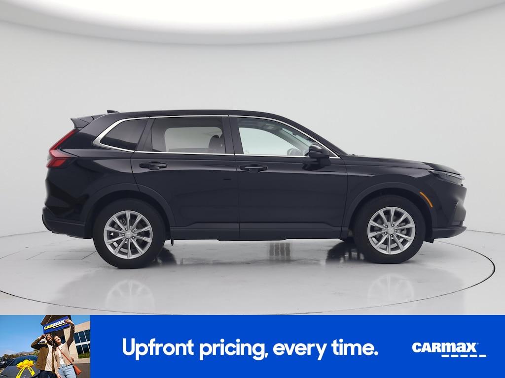 used 2025 Honda CR-V car, priced at $31,998