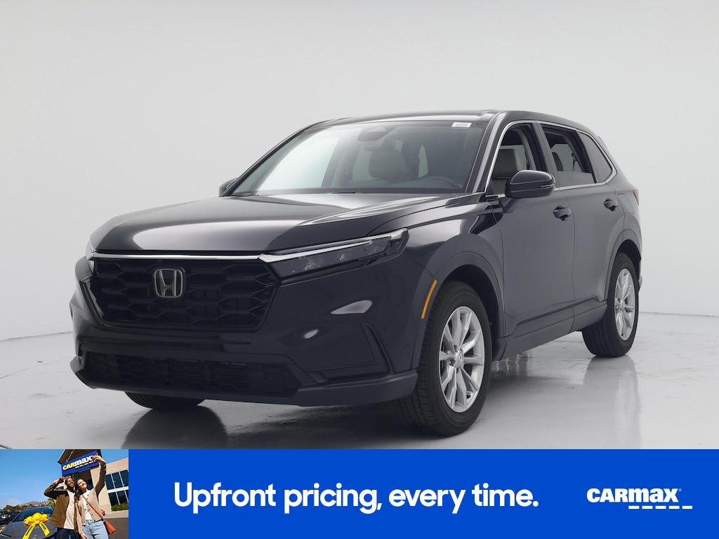 used 2025 Honda CR-V car, priced at $31,998