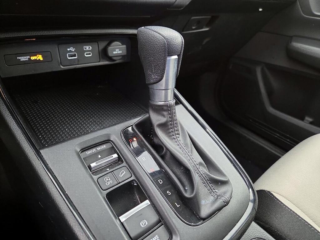 used 2025 Honda CR-V car, priced at $31,998