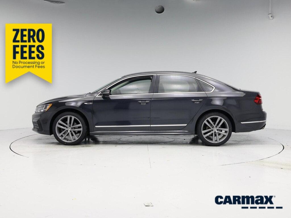 used 2017 Volkswagen Passat car, priced at $15,998
