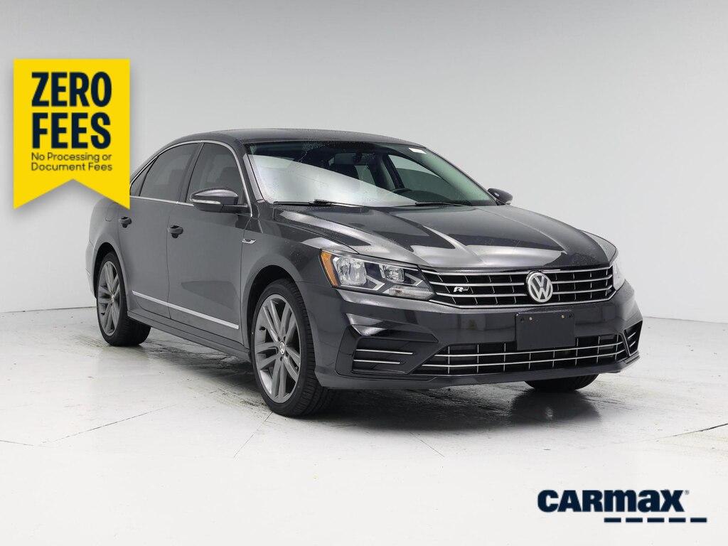 used 2017 Volkswagen Passat car, priced at $15,998