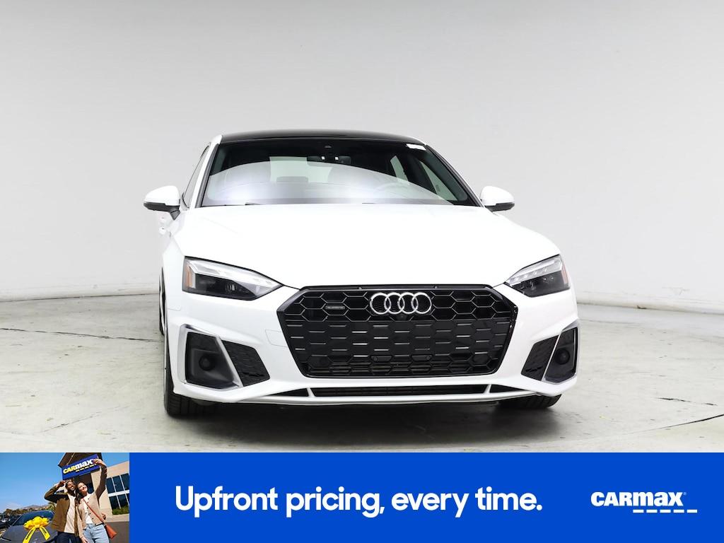 used 2024 Audi A5 Sportback car, priced at $30,998