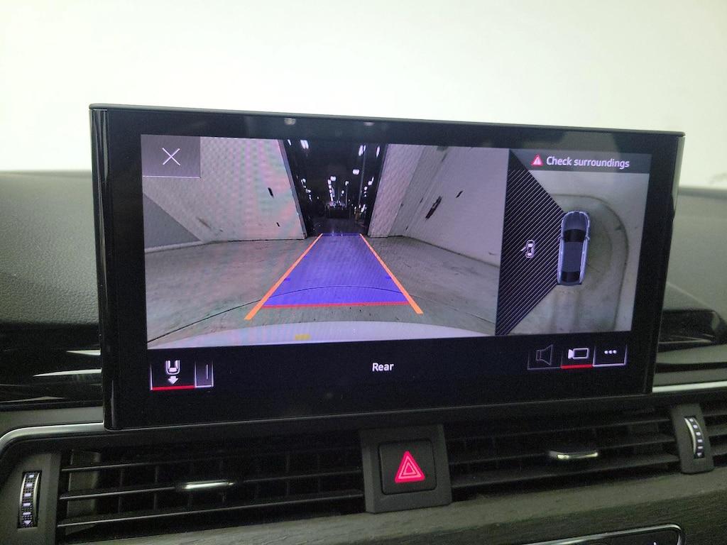 used 2024 Audi A5 Sportback car, priced at $30,998