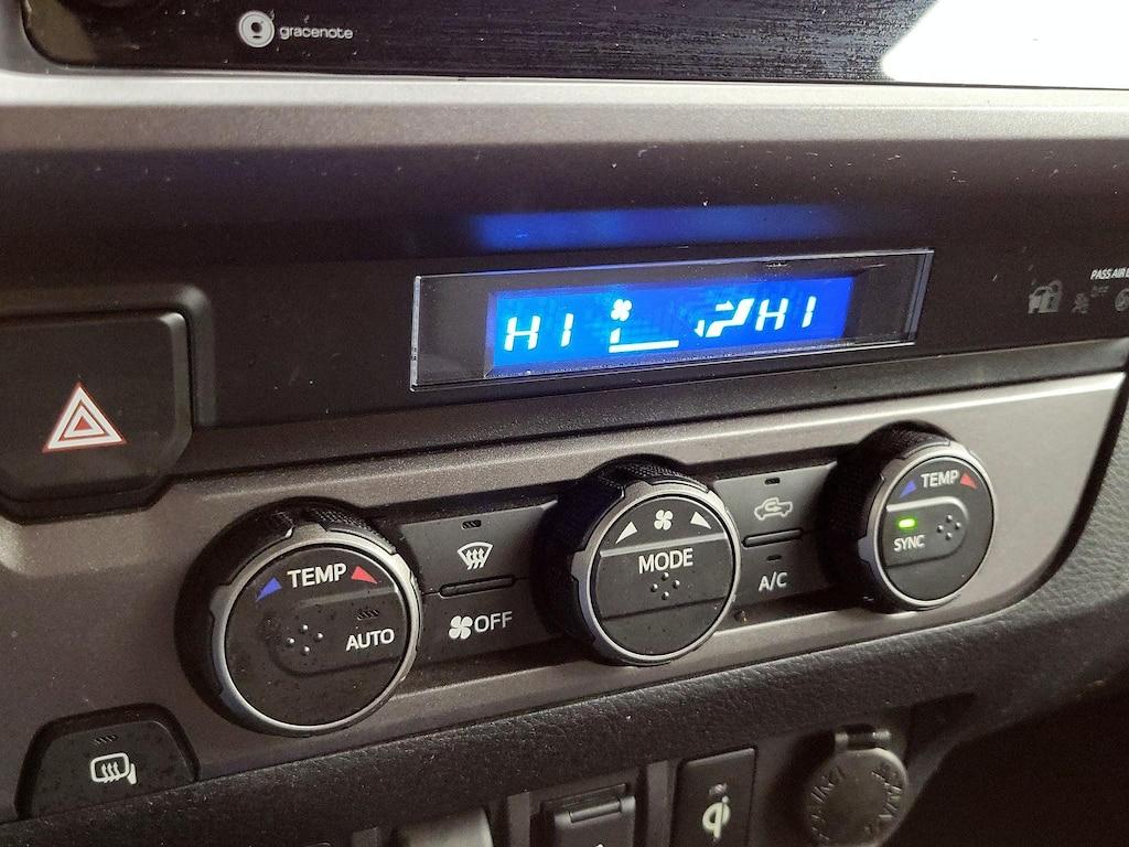 used 2021 Toyota Tacoma car, priced at $33,998