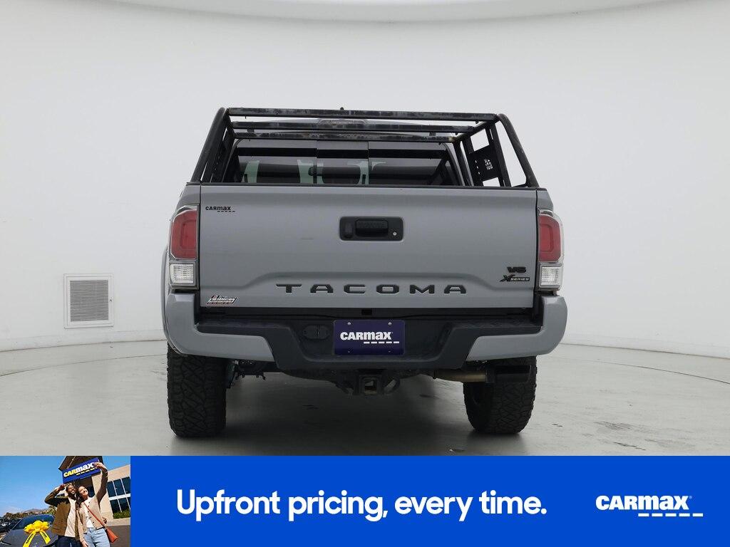 used 2021 Toyota Tacoma car, priced at $33,998