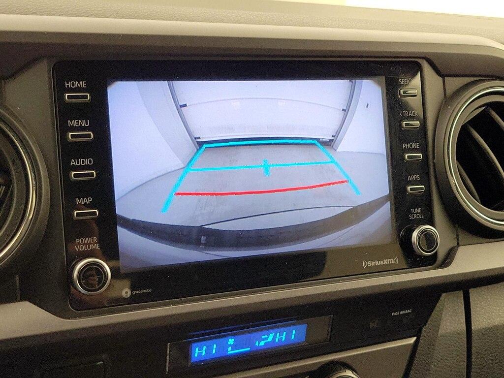 used 2021 Toyota Tacoma car, priced at $33,998