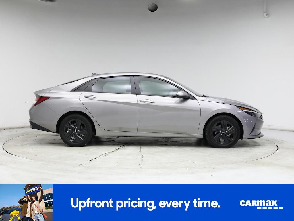 used 2023 Hyundai Elantra car, priced at $19,998