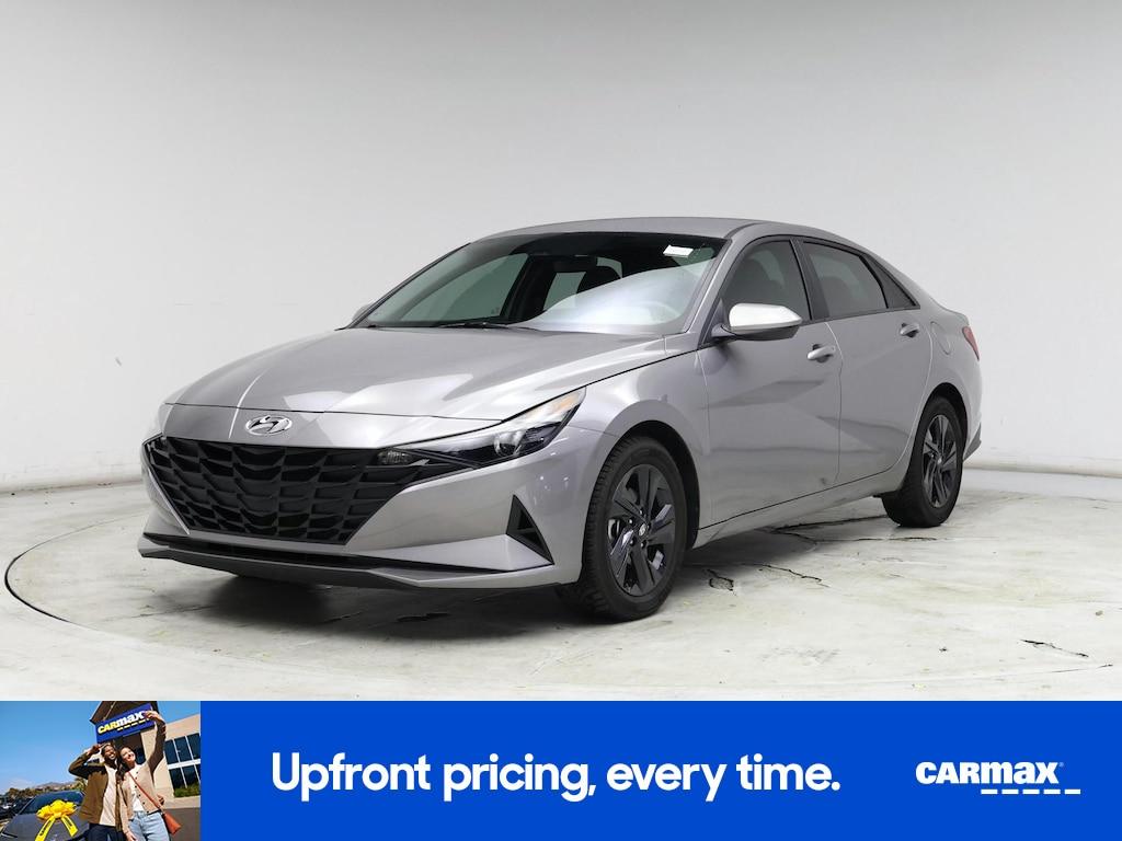 used 2023 Hyundai Elantra car, priced at $19,998