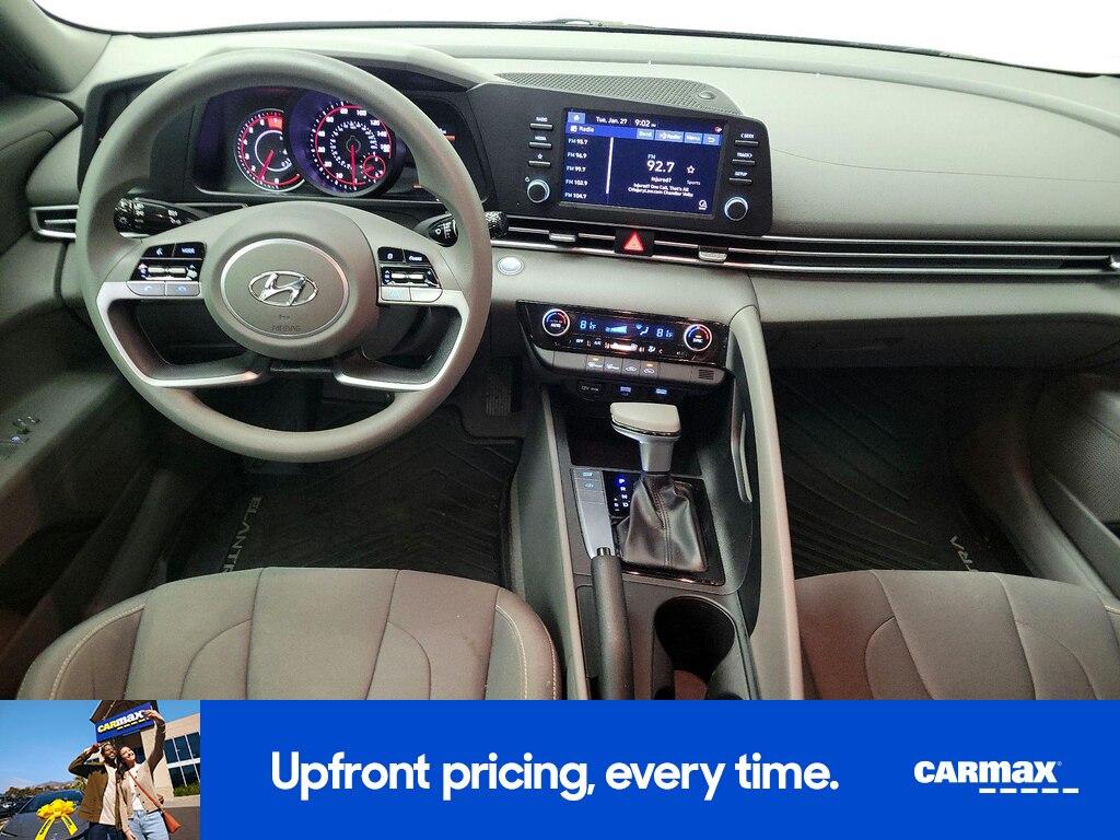 used 2023 Hyundai Elantra car, priced at $19,998