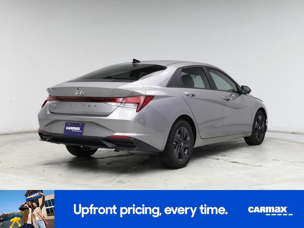 used 2023 Hyundai Elantra car, priced at $19,998