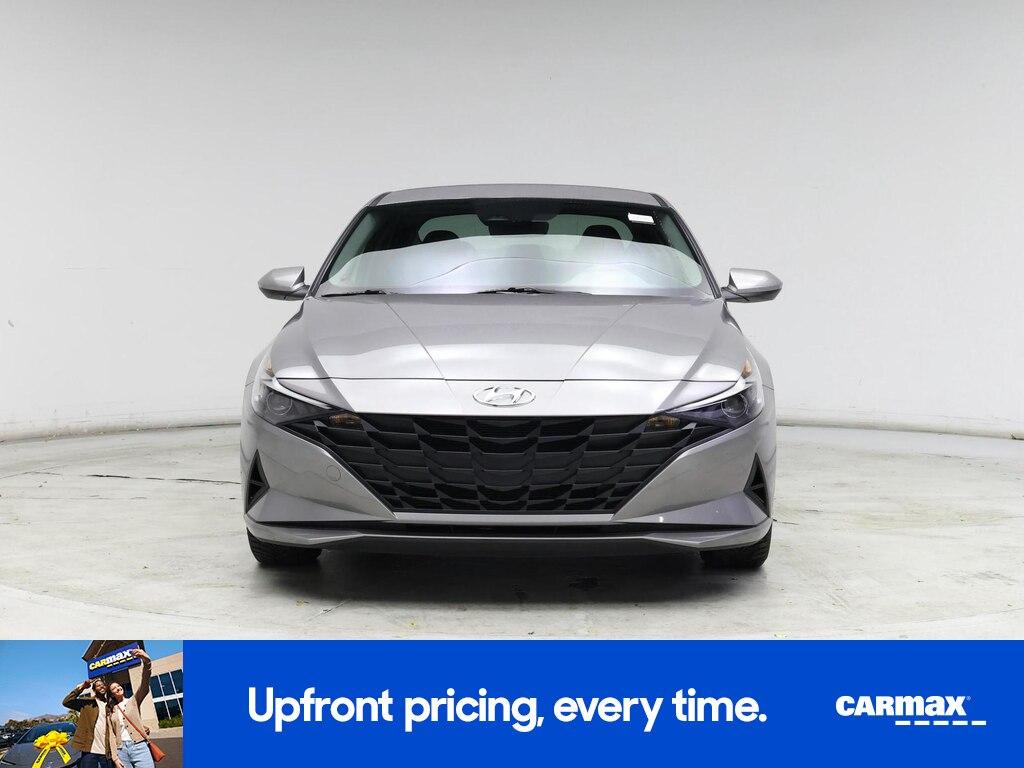 used 2023 Hyundai Elantra car, priced at $19,998