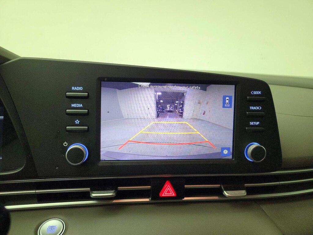 used 2023 Hyundai Elantra car, priced at $19,998