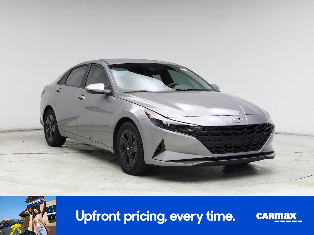 used 2023 Hyundai Elantra car, priced at $19,998