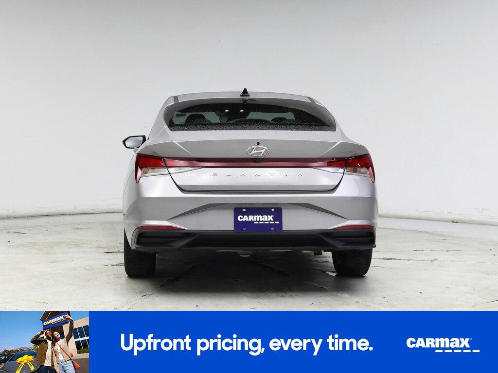 used 2023 Hyundai Elantra car, priced at $19,998
