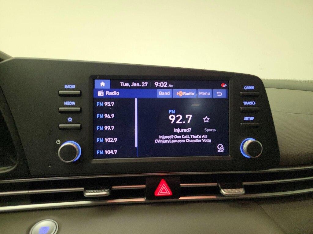 used 2023 Hyundai Elantra car, priced at $19,998