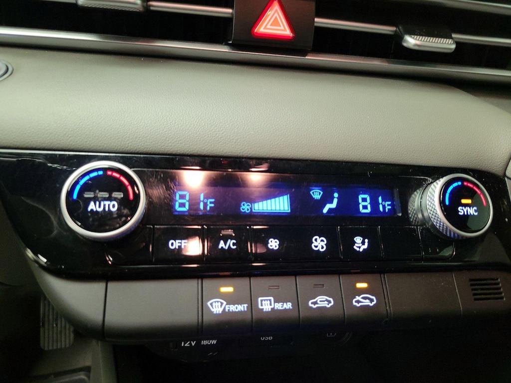 used 2023 Hyundai Elantra car, priced at $19,998