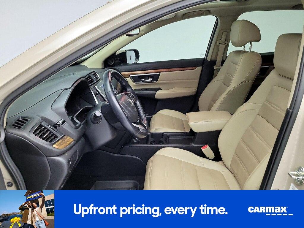 used 2018 Honda CR-V car, priced at $23,998