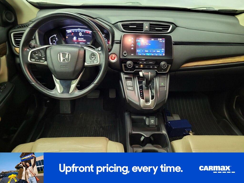 used 2018 Honda CR-V car, priced at $23,998