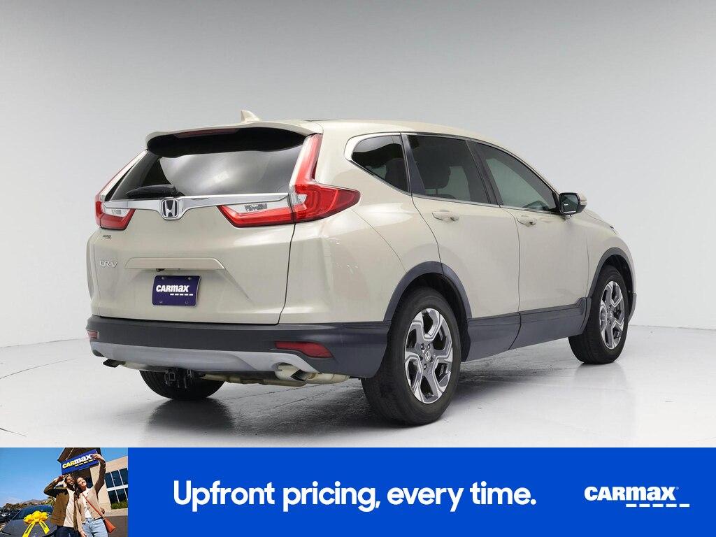 used 2018 Honda CR-V car, priced at $23,998