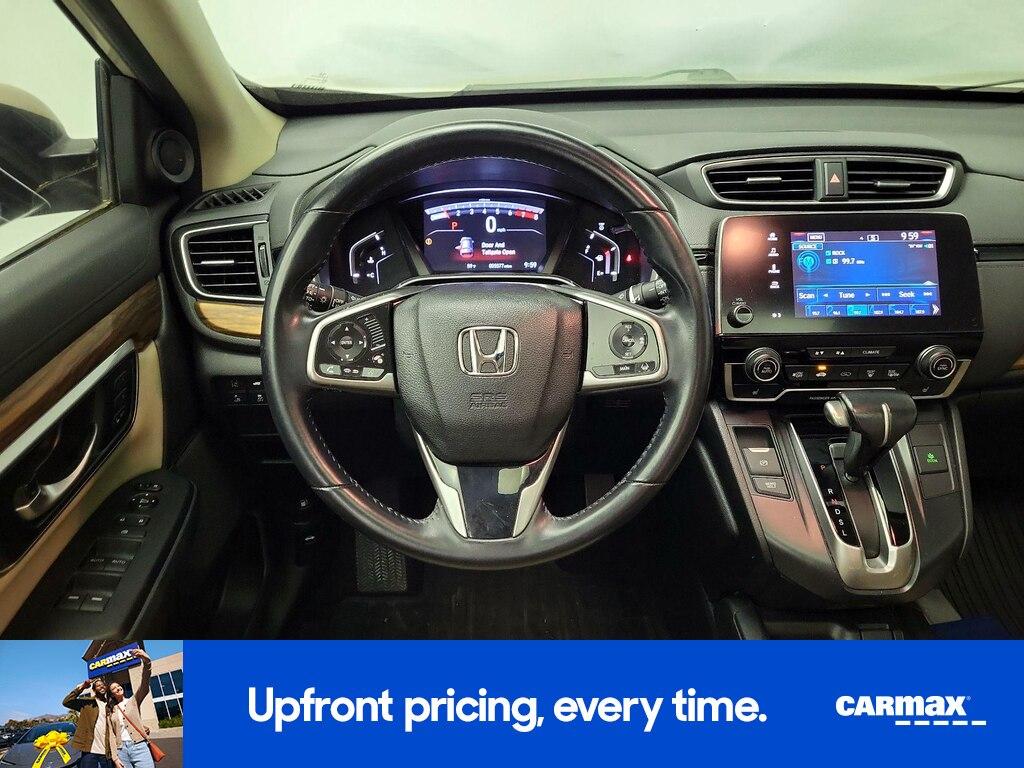 used 2018 Honda CR-V car, priced at $23,998