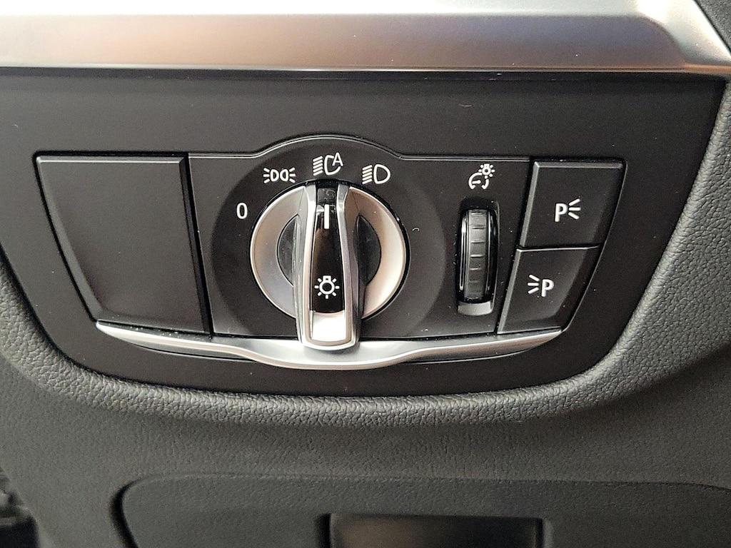 used 2023 BMW X4 car, priced at $44,998