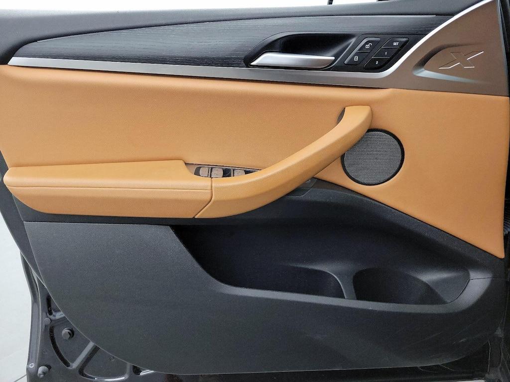 used 2023 BMW X4 car, priced at $44,998