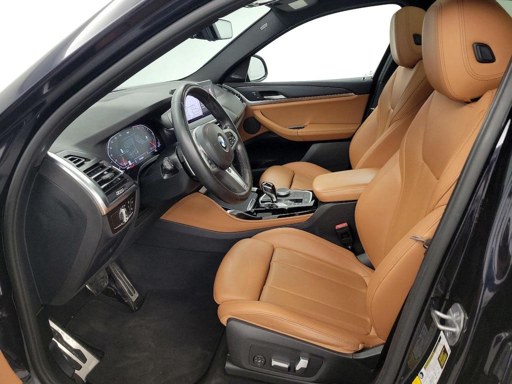 used 2023 BMW X4 car, priced at $44,998